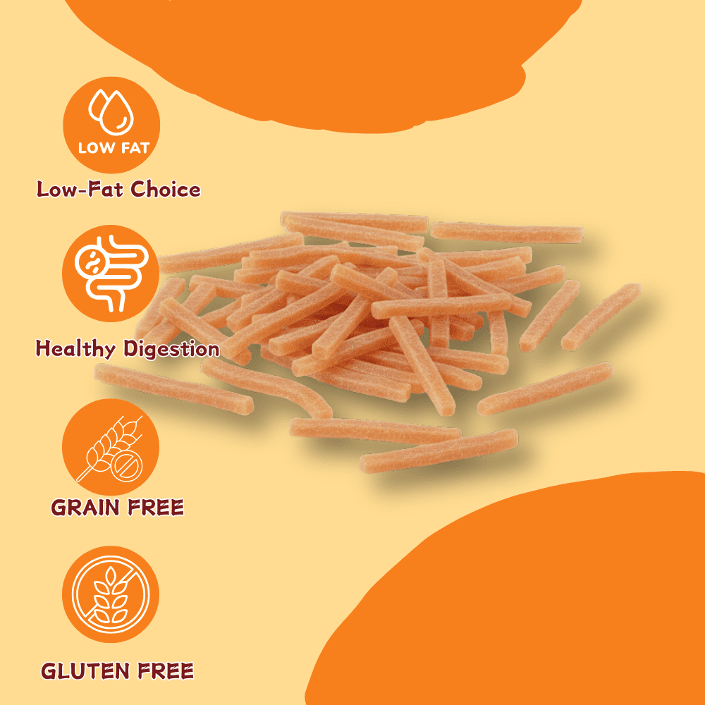 TenderTouch Tender Shredded Chicken, All-Natural Dog Treats, 1.76 Pound