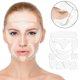 thumbnail image 3 of 16pcs Anti Pads Silic Parches faciales reutilizables para cara, cuello, ojos, 3 of 3