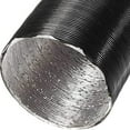 thumbnail image 4 of 60 mm Heating Duct Auxiliary Heater Accessories Aluminium Foil Air Intake Hose, 4 of 9