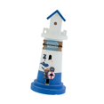 thumbnail image 2 of Artesanía de la decoración del escritorio del faro para la fiesta del tema 95 cm × 22 cm Sharpla Torre del faro, 2 of 6