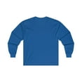 thumbnail image 2 of Unisex Ultra Cotton Long Sleeve Tee, 2 of 2