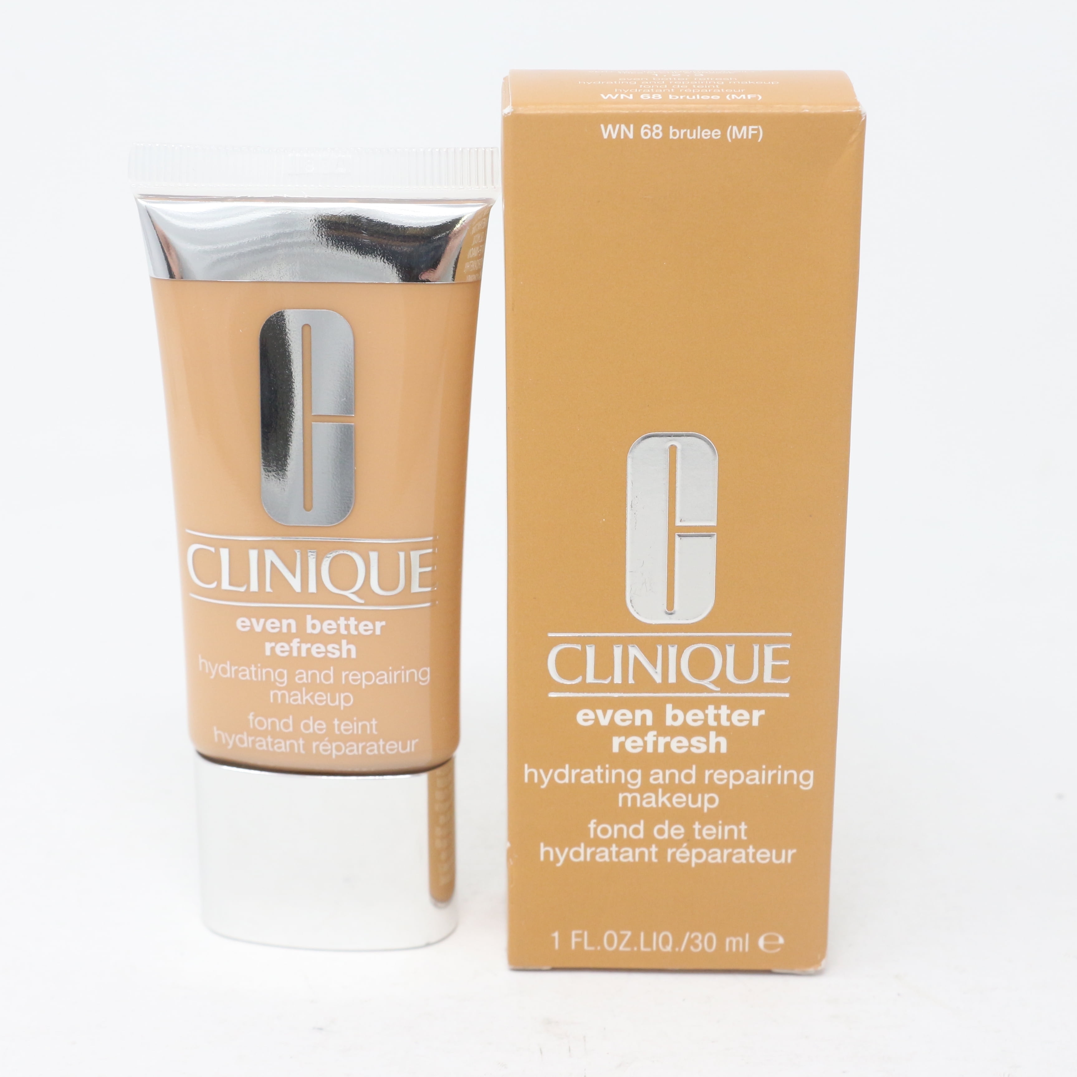 CLINIQUE/EVEN BETTER REFRESH FOUNDATION WN 44 TEA (MF) 1.0