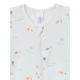 thumbnail image 3 of Modern Moments by Gerber Baby Neutral Viscose Americana Coverall, Sizes Newborn - 24 Months, 3 of 7