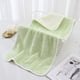 thumbnail image 5 of Toalla de baño de terciopelo de doble cara, suave, gruesa y absorbente, ideal para el hogar. Toalla de baño extragrande de doble cara y color. Adecuada para artículos de baño. Toallas de baño de terci, 5 of 6