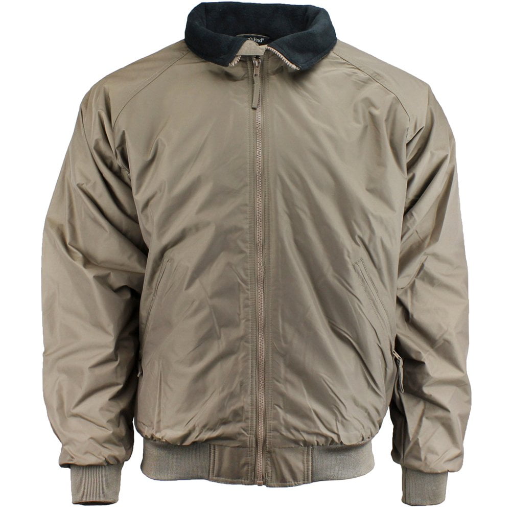 River's End Men's Bomber Jacket Athletic Outerwear Jacket