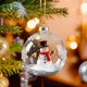 thumbnail image 5 of Decoraciones Del Árbol de Navidad 7x7cm / 2.76x2.76In Ornamentos Del Árbol de Navidad para la Temporada Festiva, 5 of 8