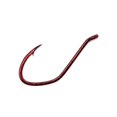 thumbnail image 3 of Big River Bait Hook, Size: 25 Pack Red, 2/0, 3 of 5