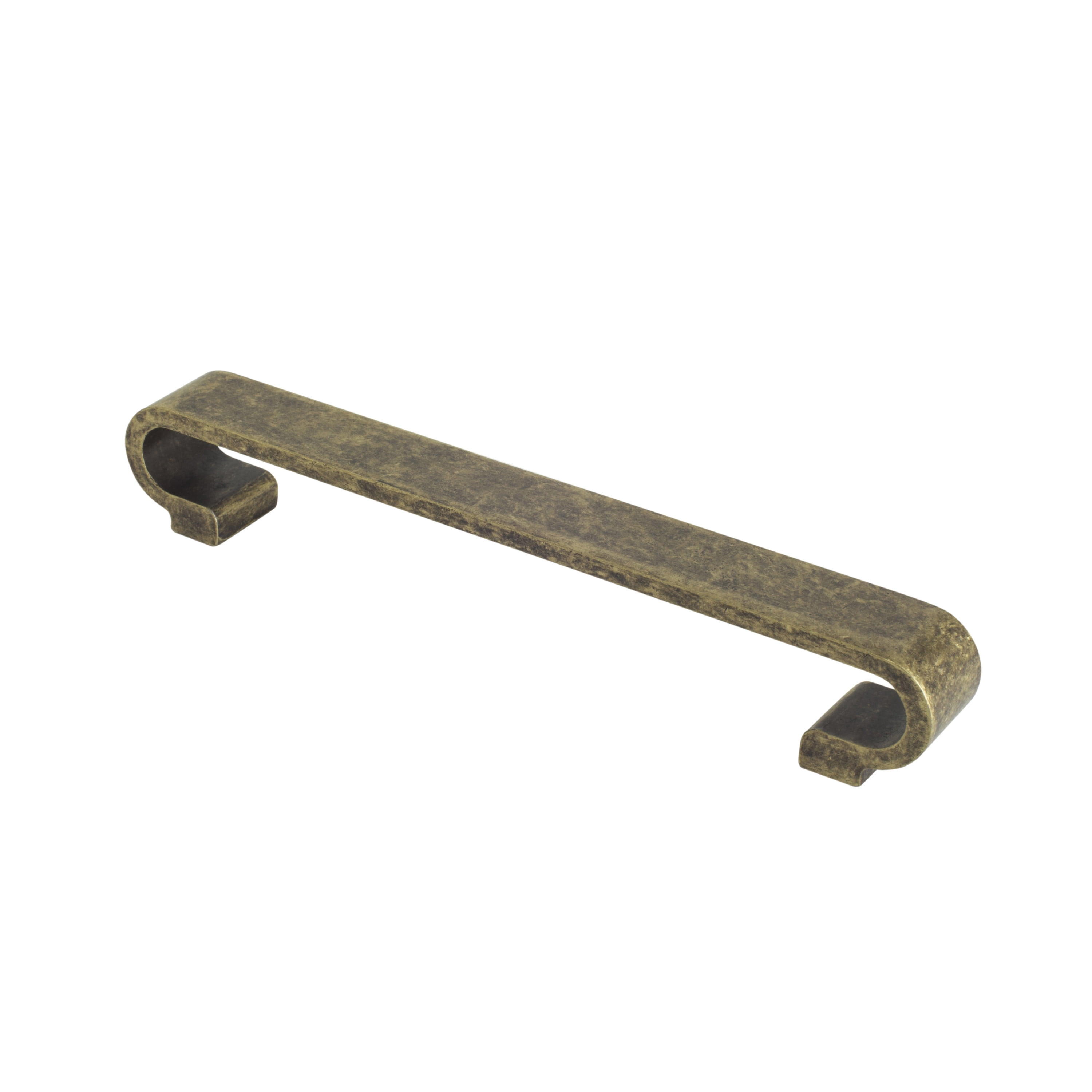 Design House 205443 Hilt Cabinet Pull, Antique Brass
