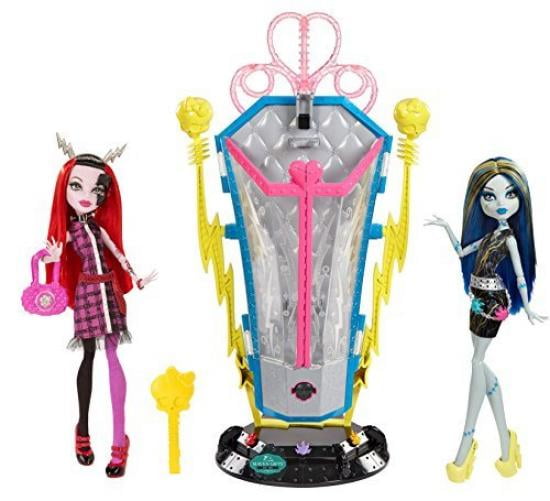 operetta freaky fusion