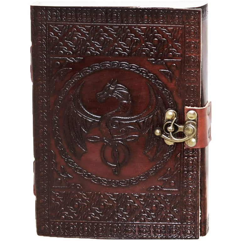 Hocus Pocus Book of Spells Hocus Pocus Spell book Prop Gifts  Halloween Decorations Decor Leather Journal Writing Book Of shadow Best  Christmas Gifts For Men And Women : Office Products