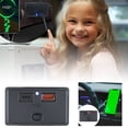 thumbnail image 2 of BotaniNest Explore The Future Of Driving With Our USB Charging Easy Installation & Modern Aesthetic!, 2 of 5