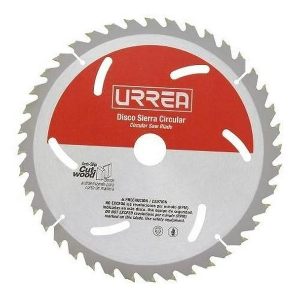 Disco para Sierra Circular 10 80 Dientes DSM1080 Urrea