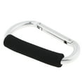 thumbnail image 5 of Portable Large Hook Aluminum Carabiner - 12mm, 5 of 8