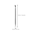 thumbnail image 2 of OUNONA 4Pcs Nails Accessories Tools Stainless Steel for Manicure with Professional Design, 2 of 8