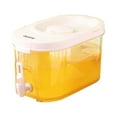 thumbnail image 2 of Cubo de Bebida Fría de Forma Cuadrada con Grifo para Uso Doméstico Dispensador de Agua Resistente a Altas Temperaturas ANGGREK  Otros, 2 of 8