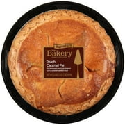 The Bakery at Walmart Peach Caramel Pie, 23 oz