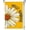 Garden Size-12.5x18, variant on Daisy Summer Garden Flag 12.5x18 Double Sided for Outside, Hello Sunshine Floral Seasonal Yellow Yard Flag Outdoor Decoration 9-12