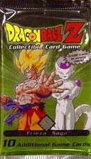 Dragon Ball Z CCG Complete your FOIL Unlimited Frieza Saga Choose your cards! 