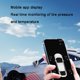 thumbnail image 4 of Car Bluetooth Tire Pressure Monitor Motorcycle External Mobile Phone Bluetooth Wireless Tire Pressure Monitoring Cap, 4 of 7