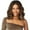Brown, variant on Sensationnel Butta Unit 8 HD Lace Wig 13" Lace Wigs / Color: 2 - DARK BROWN