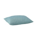 thumbnail image 6 of Noble House Attola Outdoor Fabric Club Chair Cushions with Piping in Teal, 6 of 10