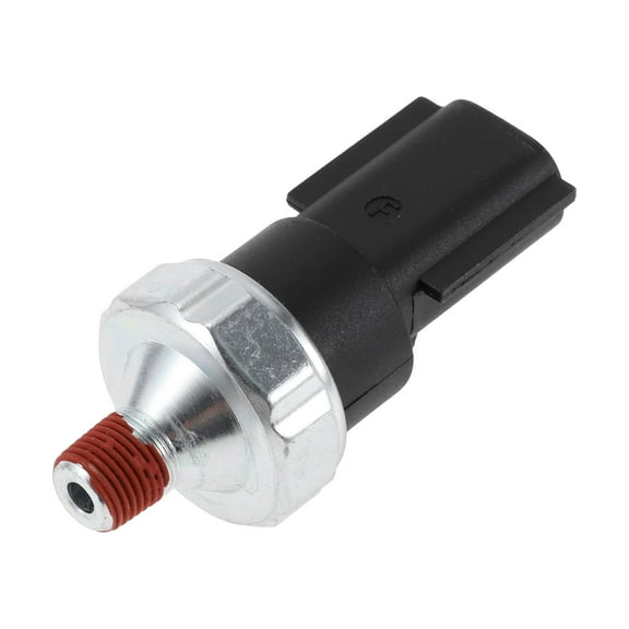 Unique Bargains Engine Oil Pressure Sensor Compatible for Chrysler Aspen for Dodge Dakota Durango for Jeep Grand Cherokee Durable Metal Plastic Black Silver Tone