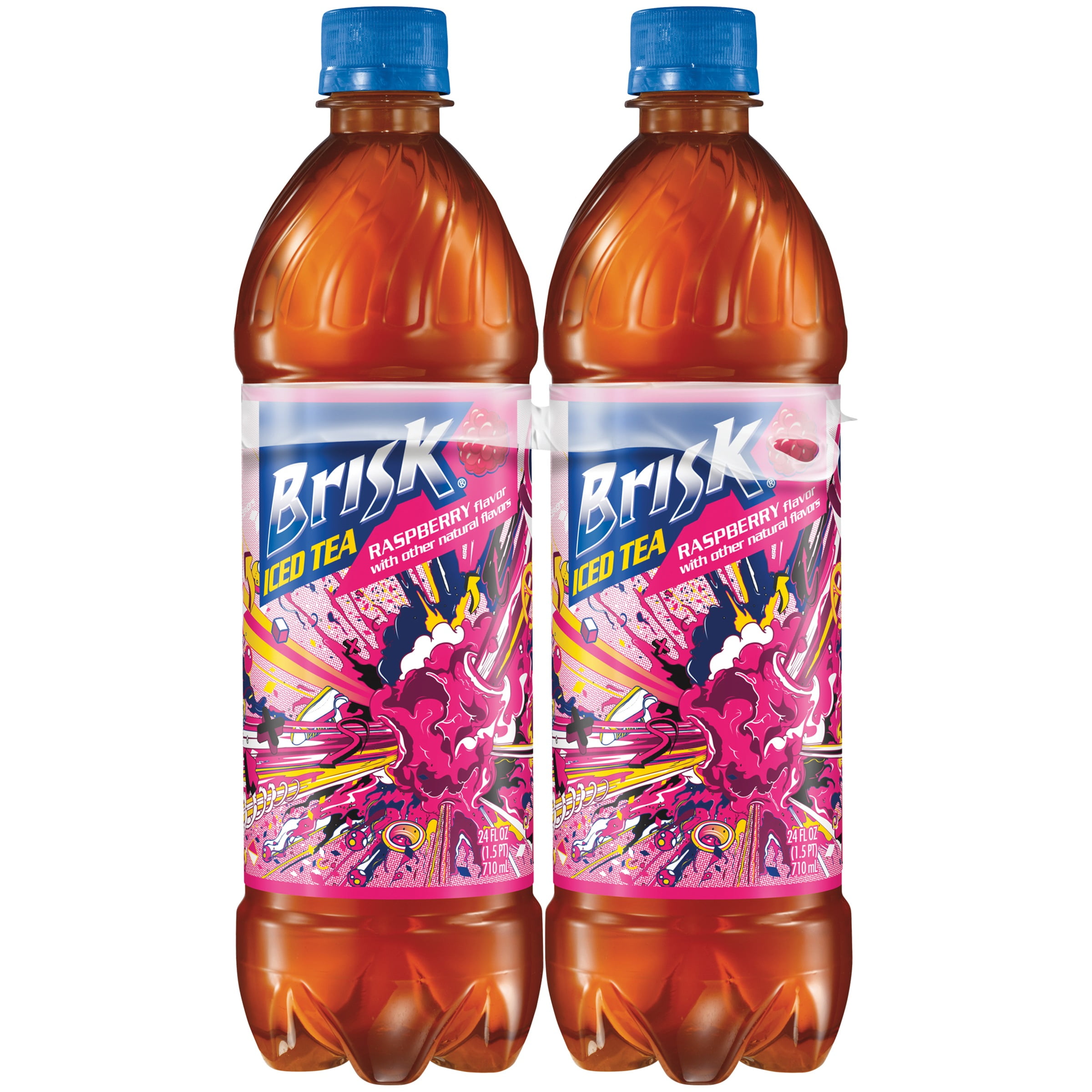 brisk lemonade brisk lemonade