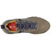 Timberland Mt Maddsen Peak Low Lace Up Waterproof Hiking Boots Men, Leather EVA Footbed TimberGrip Lug Outsole Trail Outdoor Footwear