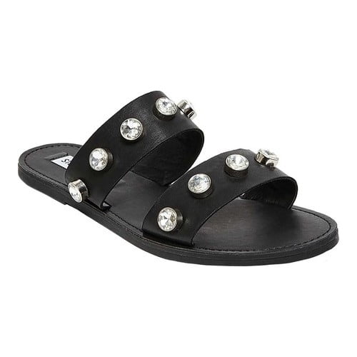 jessy embellished slide sandal