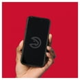 thumbnail image 4 of Atlanta Hawks iPhone Clear Screen Protector, 4 of 6