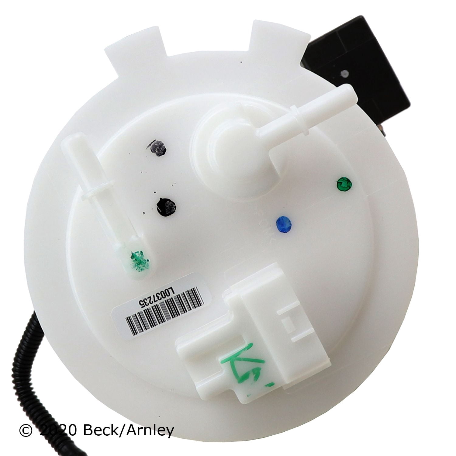 BeckArnley 152-1046 Fuel Pump - Electric