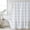 Blue, variant on Spring Daisy Floral Shower Curtain, Waterproof Shower Curtains for Bathroom, Yellow Plaid Summer Botanical Washable Fabric Bathtub Curtain Set Bath Decor with 12 Hooks Long 72"x84"