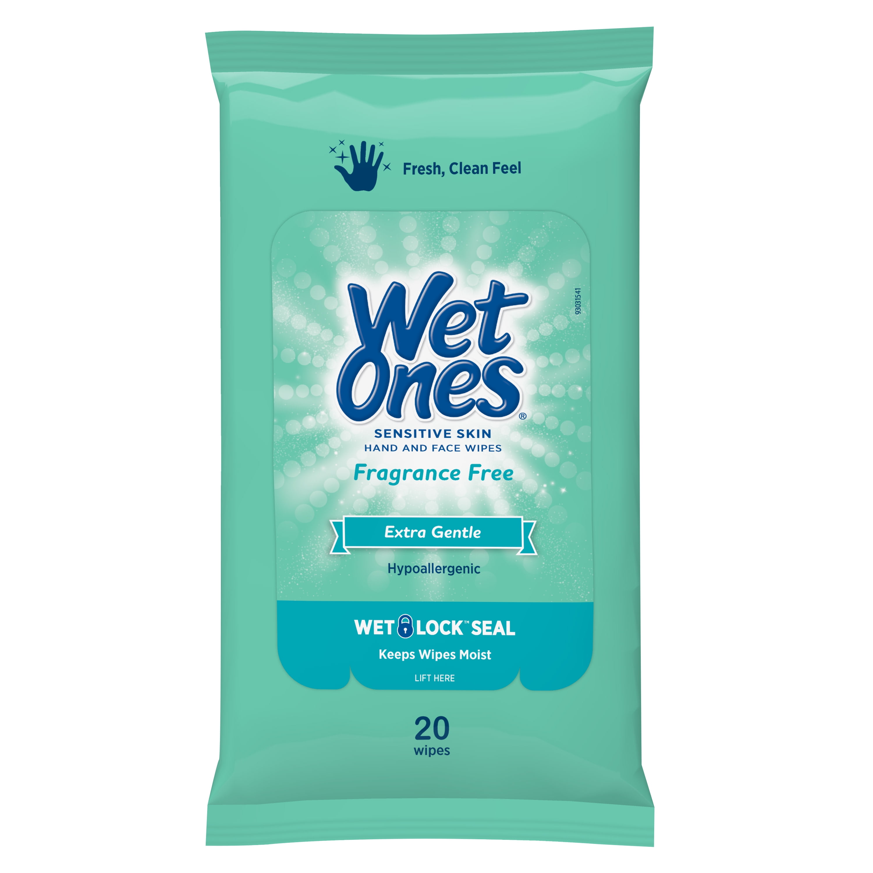 wet ones flushable wipes
