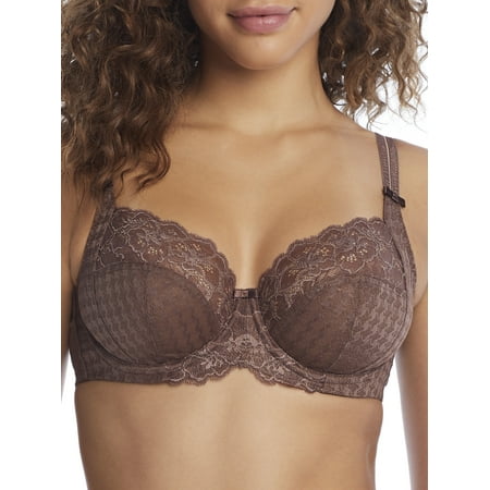 

Panache Womens Envy Side Support Balconette Bra Style-7285