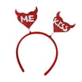 thumbnail image 3 of Diadema Decoración Zulema Aro de San Valentin, 3 of 8
