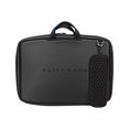 thumbnail image 2 of Mobile Edge Alienware Vindicator 2.0 17.3 Pouces SlimCase - Étui de Transport pour Ordinateur Portable - 17.3 Pouces - Noir avec accent Turquoise, 2 of 4