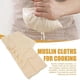 thumbnail image 5 of Muslin Cloths for Cooking, Unbleached Cheese Cloths,Cotton Reusable and Washable Cheese Cloths for S, 5 of 5