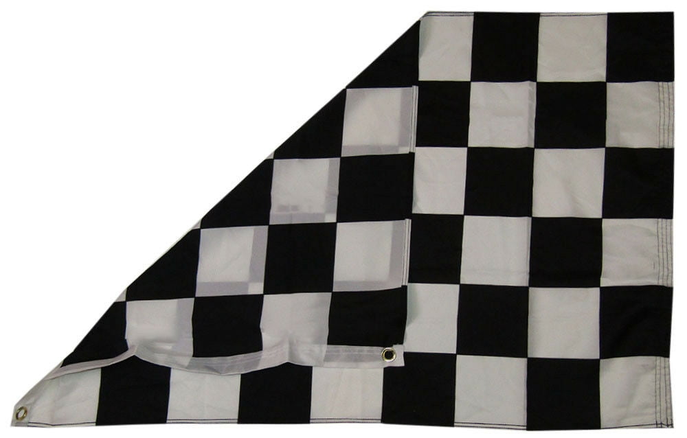2x3 Infidel Black White 100D Woven Poly Nylon Flag 2'x3' Banner Grommets 