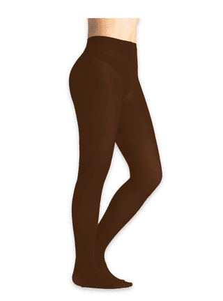  Chocolate Brown Tights