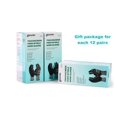 thumbnail image 2 of Guantes de trabajo de seguridad DULFINE con revestimiento de nitrilo de microespuma, 12 pares, 2 of 3