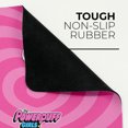 thumbnail image 4 of The Powerpuff Girls Original and Officially Licensed Mouse Pad for PC, The Powerpuff Girls 004 Pink, 9x7,5in, 4 of 5