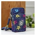 thumbnail image 1 of Sac de Cellulaire pour Femme avec Grande Capacité, Design à Sangle de Poignet pour Extérieur, École, Bureau, Trajets, 1 of 2