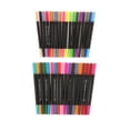 thumbnail image 1 of Rotuladores de pintura Macarena de doble punta 36 colores para adultos y niños, 1 of 5