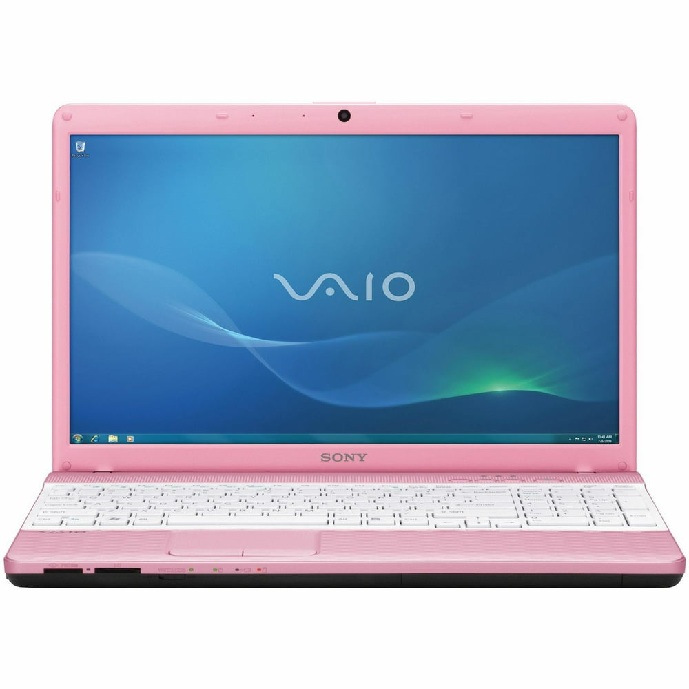 VAIO VPCEH13FX/P Notebook