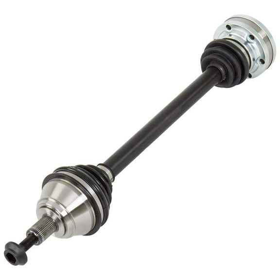 For Audi TT Quattro 2000 2001 2002 Front Right Passenger Side CV Axle Shaft - BuyAutoParts