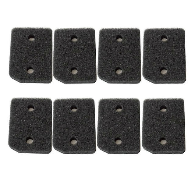 8Pcs Tumble Dryer Foam Filter for Miele 9164761 Dryer Heat Pump Dryer