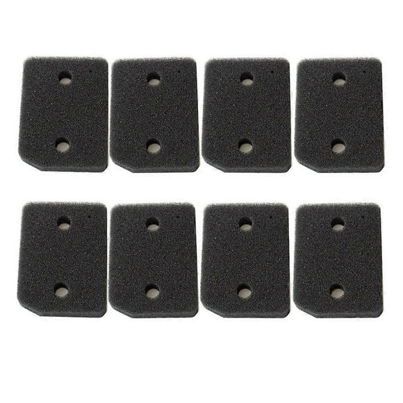 8Pcs Tumble Dryer Foam Filter for Miele 9164761 Dryer Heat Pump Dryer