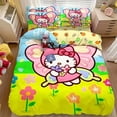 thumbnail image 5 of Sanrio Cartoon Bedding Set Only Duvet Cover(no quilt) + pillow cases(without filling) Room Decor, 5 of 26