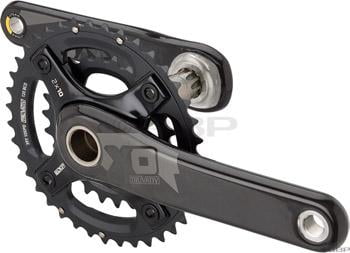 sram xo 2x10 groupset