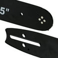 thumbnail image 4 of 8TEN 15 inch Chainsaw Bar .058 .325 64DL for Husqvarna Poulan 810-CCG2213B, 4 of 8